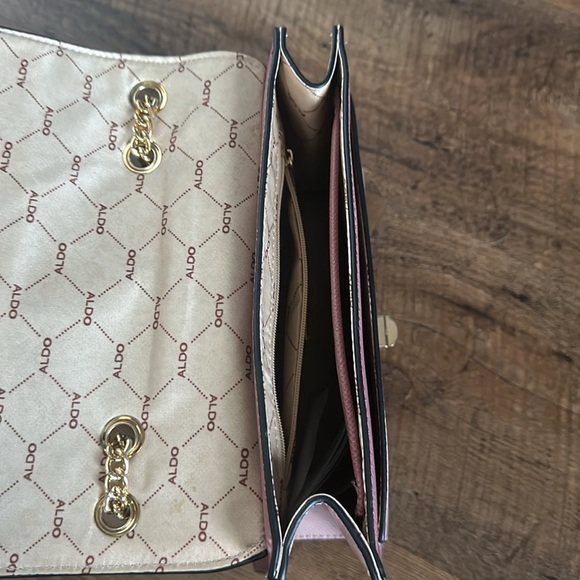 Aldo | Rhihar Color Block Bag - Picture 9 of 9